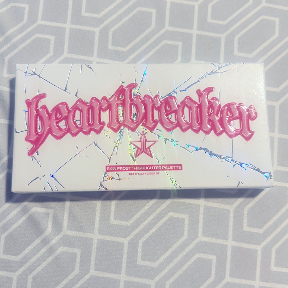 JEFFREE STAR SKIN FROST HIGHLIGHTER PALETTE